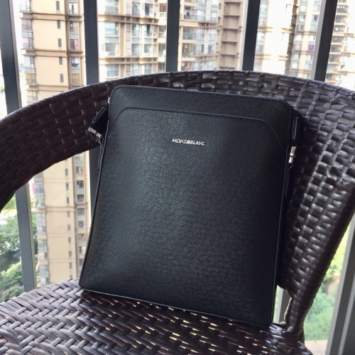 Wholesale Mont Blanc AAA Man Messenger Bags #1180075 $76.00 USD, Wholesale Quality Replica Mont Blanc AAA Man Messenger Bags