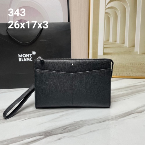 Wholesale Mont Blanc AAA Man Wallets #1180083 $85.00 USD, Wholesale Quality Replica Mont Blanc AAA Man Wallets