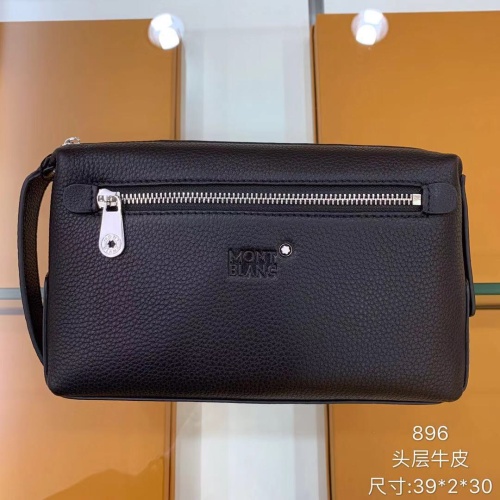 Wholesale Mont Blanc AAA Man Wallets #1180086 $85.00 USD, Wholesale Quality Replica Mont Blanc AAA Man Wallets