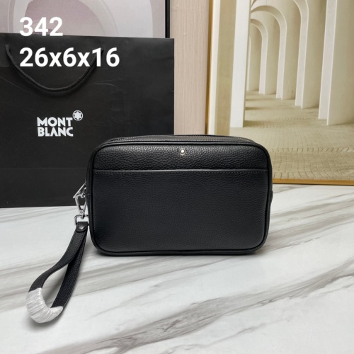 Wholesale Mont Blanc AAA Man Wallets #1180089 $85.00 USD, Wholesale Quality Replica Mont Blanc AAA Man Wallets