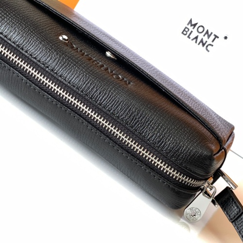 Replica Mont Blanc AAA Man Wallets #1180090 $88.00 USD for Wholesale