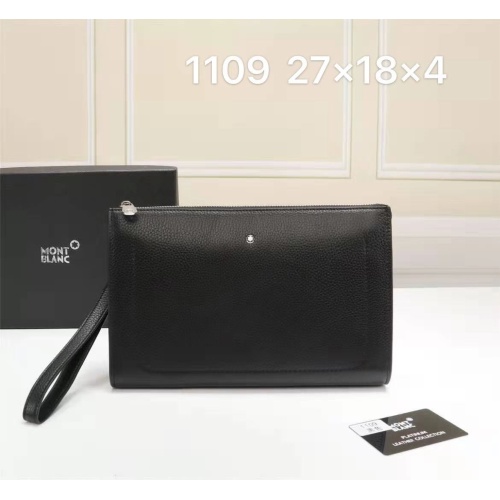 Wholesale Mont Blanc AAA Man Wallets #1180091 $88.00 USD, Wholesale Quality Replica Mont Blanc AAA Man Wallets