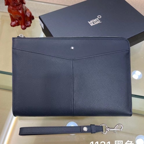 Wholesale Mont Blanc AAA Man Wallets #1180099 $92.00 USD, Wholesale Quality Replica Mont Blanc AAA Man Wallets