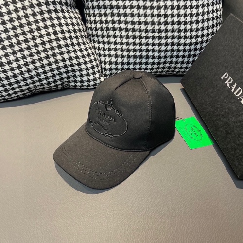 Wholesale Prada Caps #1180594 $36.00 USD, Wholesale Quality Replica Prada Caps