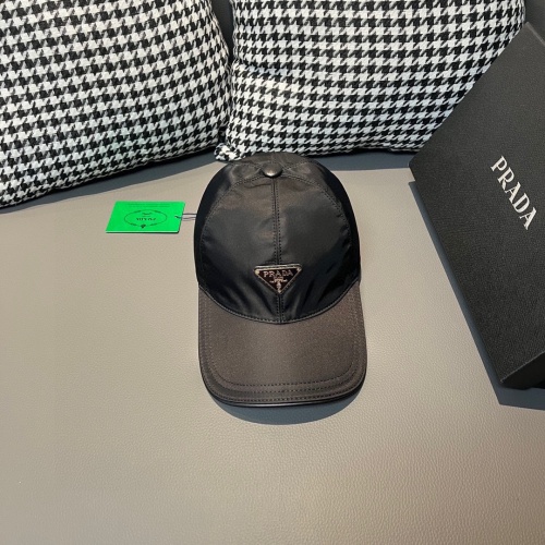 Wholesale Prada Caps #1180600 $36.00 USD, Wholesale Quality Replica Prada Caps