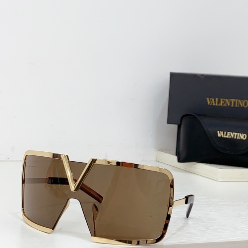 Wholesale Valentino AAA Quality Sunglasses #1181106 $68.00 USD, Wholesale Quality Replica Valentino AAA Quality Sunglasses