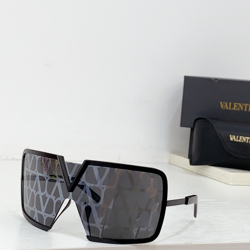 Wholesale Valentino AAA Quality Sunglasses #1181109 $68.00 USD, Wholesale Quality Replica Valentino AAA Quality Sunglasses