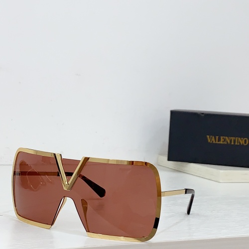 Wholesale Valentino AAA Quality Sunglasses #1181111 $60.00 USD, Wholesale Quality Replica Valentino AAA Quality Sunglasses