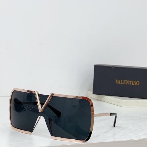 Wholesale Valentino AAA Quality Sunglasses #1181112 $60.00 USD, Wholesale Quality Replica Valentino AAA Quality Sunglasses