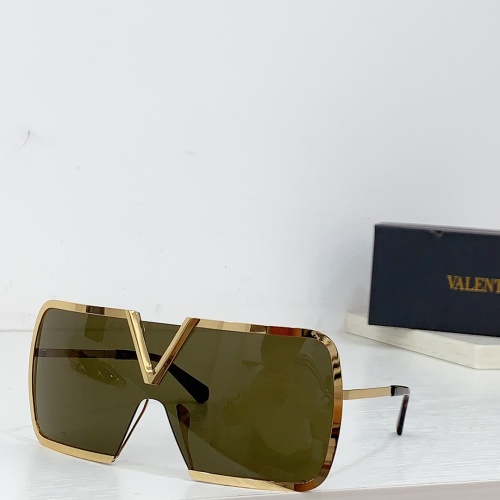 Wholesale Valentino AAA Quality Sunglasses #1181113 $60.00 USD, Wholesale Quality Replica Valentino AAA Quality Sunglasses