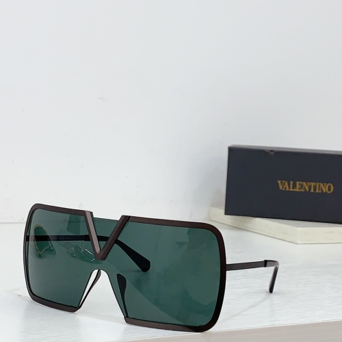 Wholesale Valentino AAA Quality Sunglasses #1181114 $60.00 USD, Wholesale Quality Replica Valentino AAA Quality Sunglasses