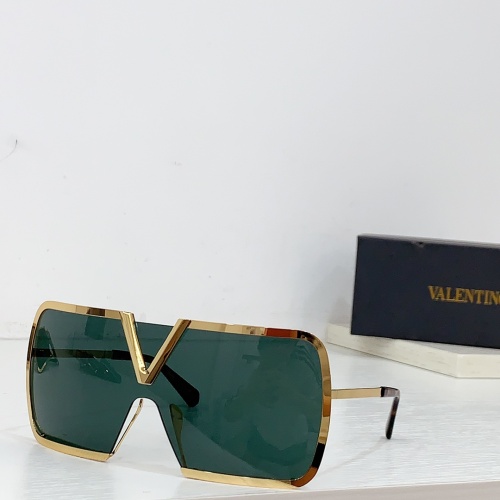 Wholesale Valentino AAA Quality Sunglasses #1181115 $60.00 USD, Wholesale Quality Replica Valentino AAA Quality Sunglasses