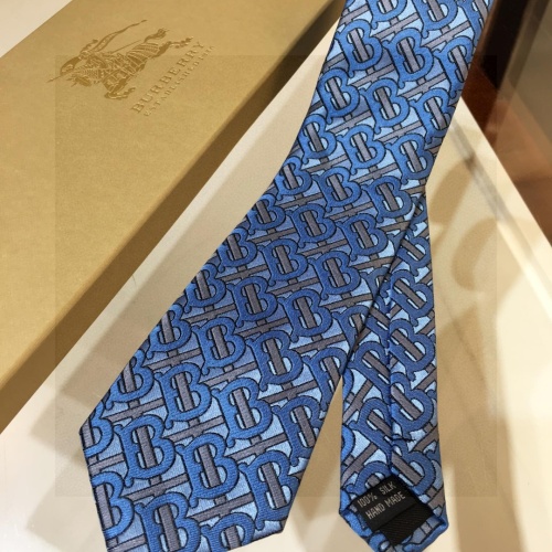 Wholesale Burberry Necktie For Men #1181319 $40.00 USD, Wholesale Quality Replica Burberry Necktie