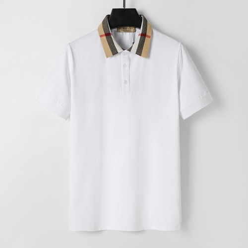 Wholesale Burberry T-Shirts Short Sleeved For Men #1181465 $29.00 USD, Wholesale Quality Replica Burberry T-Shirts