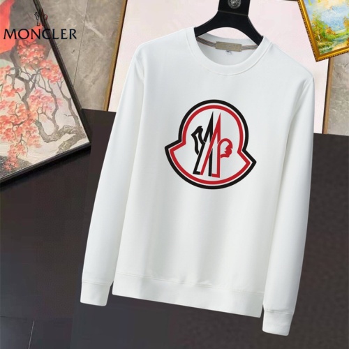 Wholesale Moncler Hoodies Long Sleeved For Men #1182054 $40.00 USD, Wholesale Quality Replica Moncler Hoodies