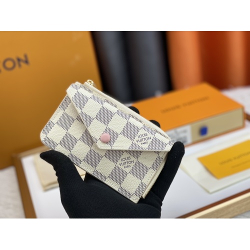 Wholesale Louis Vuitton LV Card Case For Women #1182097 $36.00 USD, Wholesale Quality Replica Louis Vuitton LV Wallets