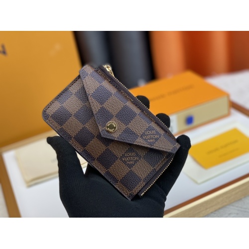 Wholesale Louis Vuitton LV Card Case For Women #1182098 $36.00 USD, Wholesale Quality Replica Louis Vuitton LV Wallets