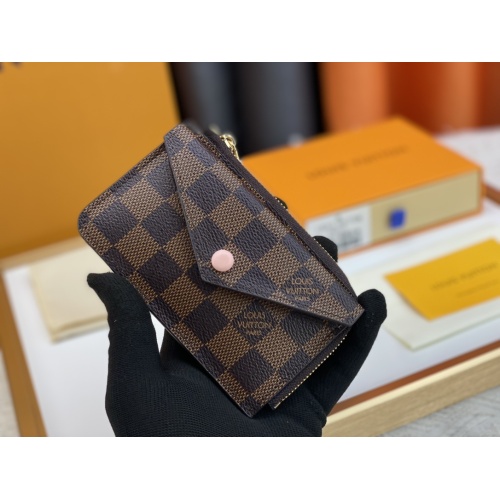 Wholesale Louis Vuitton LV Card Case For Women #1182099 $36.00 USD, Wholesale Quality Replica Louis Vuitton LV Wallets