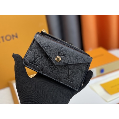 Wholesale Louis Vuitton LV Card Case For Women #1182101 $36.00 USD, Wholesale Quality Replica Louis Vuitton LV Wallets