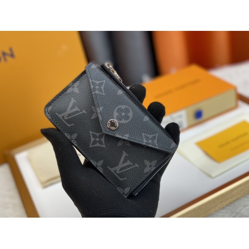Wholesale Louis Vuitton LV Card Case For Women #1182103 $36.00 USD, Wholesale Quality Replica Louis Vuitton LV Wallets