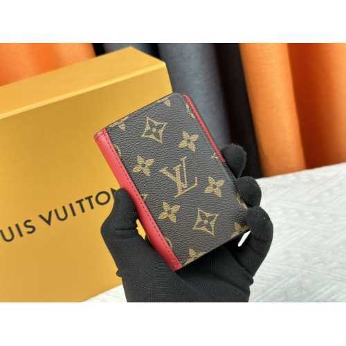 Wholesale Louis Vuitton LV Card Case For Unisex #1182118 $29.00 USD, Wholesale Quality Replica Louis Vuitton LV Wallets