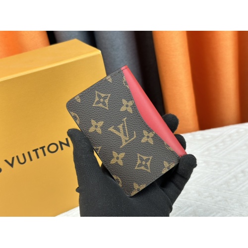 Replica Louis Vuitton LV Card Case For Unisex #1182118 $29.00 USD for Wholesale