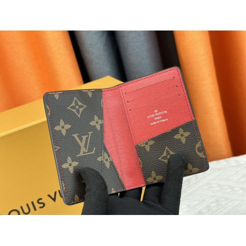 Replica Louis Vuitton LV Card Case For Unisex #1182118 $29.00 USD for Wholesale