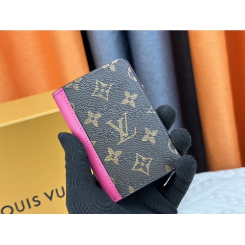 Wholesale Louis Vuitton LV Card Case For Unisex #1182119 $29.00 USD, Wholesale Quality Replica Louis Vuitton LV Wallets