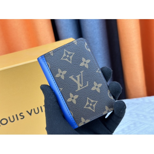 Wholesale Louis Vuitton LV Card Case For Unisex #1182122 $29.00 USD, Wholesale Quality Replica Louis Vuitton LV Wallets