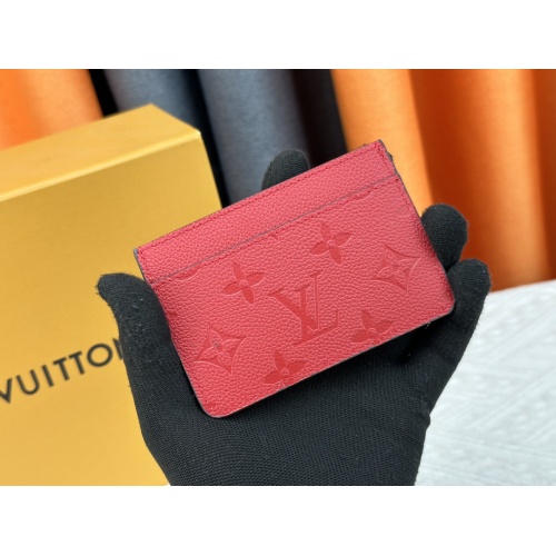 Wholesale Louis Vuitton LV Card Case For Women #1182126 $29.00 USD, Wholesale Quality Replica Louis Vuitton LV Wallets