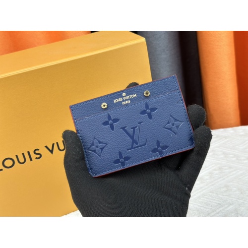 Wholesale Louis Vuitton LV Card Case For Women #1182129 $29.00 USD, Wholesale Quality Replica Louis Vuitton LV Wallets