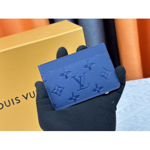 Replica Louis Vuitton LV Card Case For Women #1182129 $29.00 USD for Wholesale