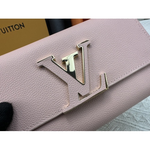 Replica Louis Vuitton LV Wallets For Women #1182144 $52.00 USD for Wholesale