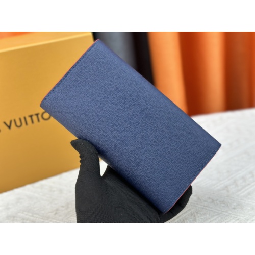 Replica Louis Vuitton LV Wallets For Women #1182145 $52.00 USD for Wholesale