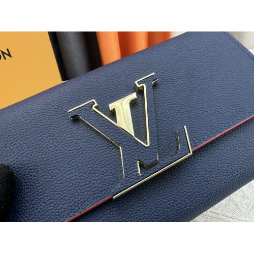 Replica Louis Vuitton LV Wallets For Women #1182145 $52.00 USD for Wholesale