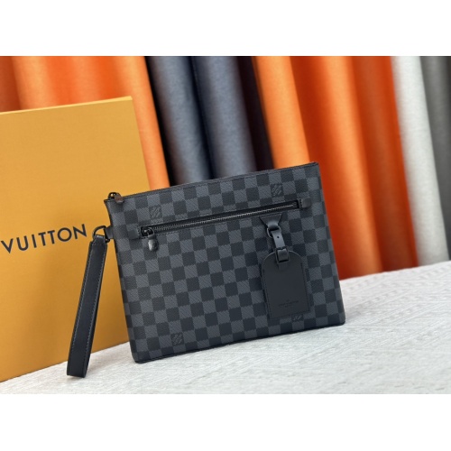 Wholesale Louis Vuitton AAA Man Wallets #1182176 $64.00 USD, Wholesale Quality Replica Louis Vuitton AAA Man Wallets