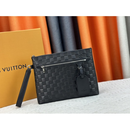 Wholesale Louis Vuitton AAA Man Wallets #1182177 $64.00 USD, Wholesale Quality Replica Louis Vuitton AAA Man Wallets