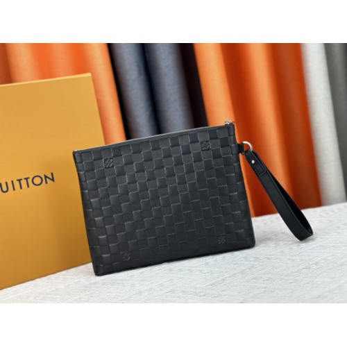 Replica Louis Vuitton AAA Man Wallets #1182177 $64.00 USD for Wholesale