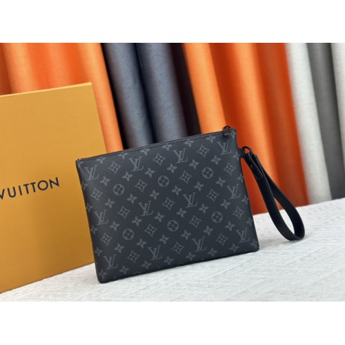 Replica Louis Vuitton AAA Man Wallets #1182178 $64.00 USD for Wholesale