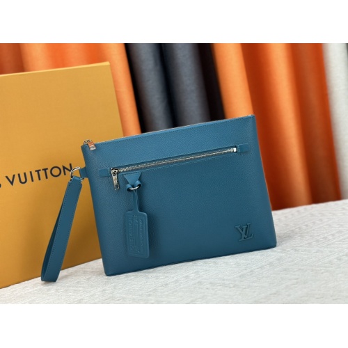 Wholesale Louis Vuitton AAA Man Wallets #1182181 $64.00 USD, Wholesale Quality Replica Louis Vuitton AAA Man Wallets