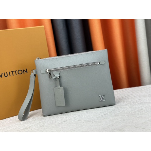 Wholesale Louis Vuitton AAA Man Wallets #1182182 $64.00 USD, Wholesale Quality Replica Louis Vuitton AAA Man Wallets