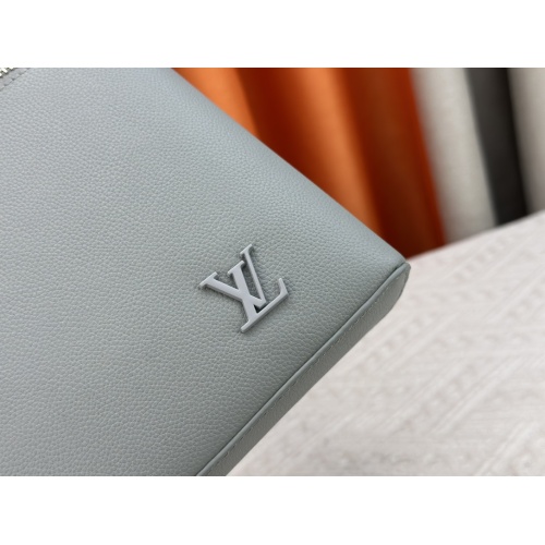 Replica Louis Vuitton AAA Man Wallets #1182182 $64.00 USD for Wholesale