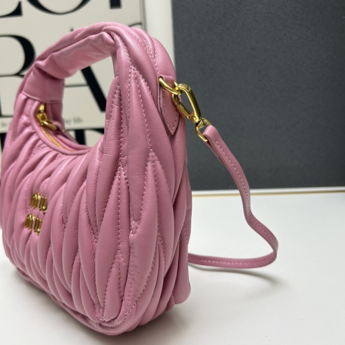 Replica MIU MIU AAA Quality Messenger Bags For Women #1182275 $98.00 USD for Wholesale