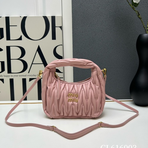 Wholesale MIU MIU AAA Quality Messenger Bags For Women #1182276 $98.00 USD, Wholesale Quality Replica MIU MIU AAA Messenger Bags