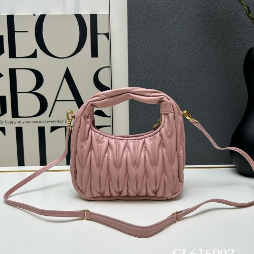 Replica MIU MIU AAA Quality Messenger Bags For Women #1182276 $98.00 USD for Wholesale