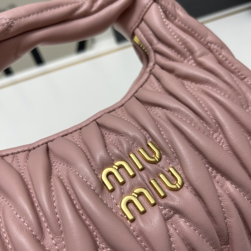 Replica MIU MIU AAA Quality Messenger Bags For Women #1182276 $98.00 USD for Wholesale