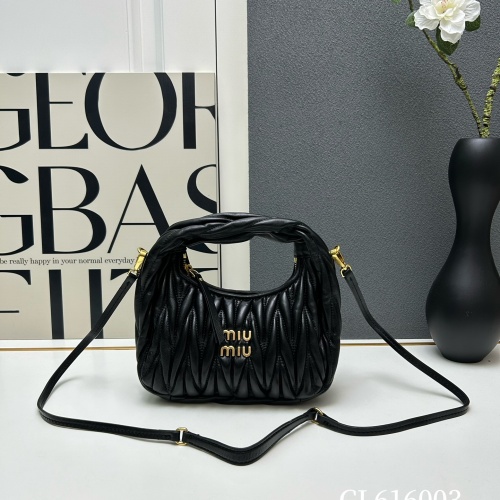 Wholesale MIU MIU AAA Quality Messenger Bags For Women #1182278 $98.00 USD, Wholesale Quality Replica MIU MIU AAA Messenger Bags