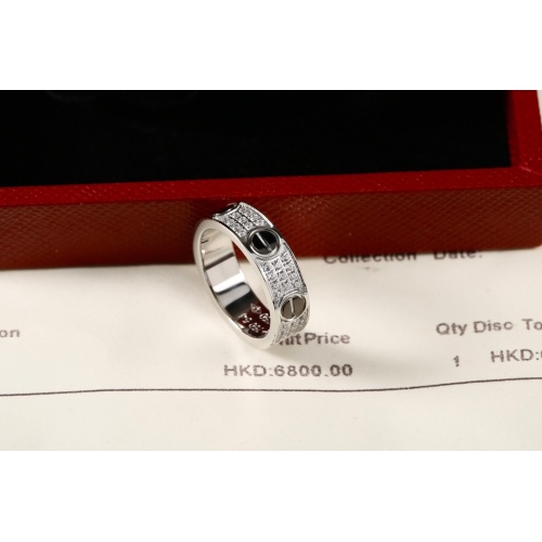 Wholesale Cartier Rings #1182295 $36.00 USD, Wholesale Quality Replica Cartier Rings