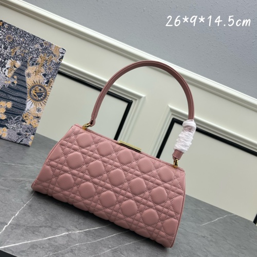 Wholesale Christian Dior AAA Quality Shoulder Bags For Women #1182369 $115.00 USD, Wholesale Quality Replica Christian Dior AAA Quality Shoulder Bags