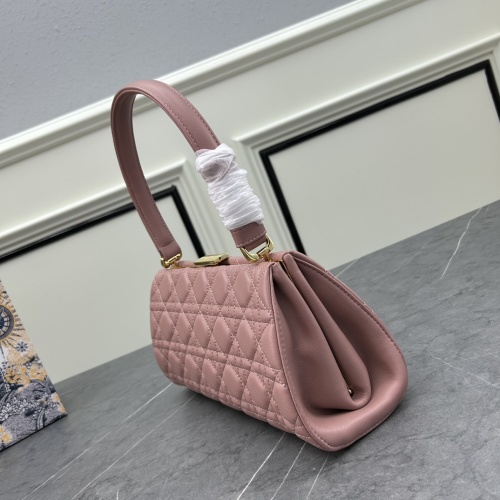 Replica Christian Dior AAA Quality Shoulder Bags For Women #1182369 $115.00 USD for Wholesale